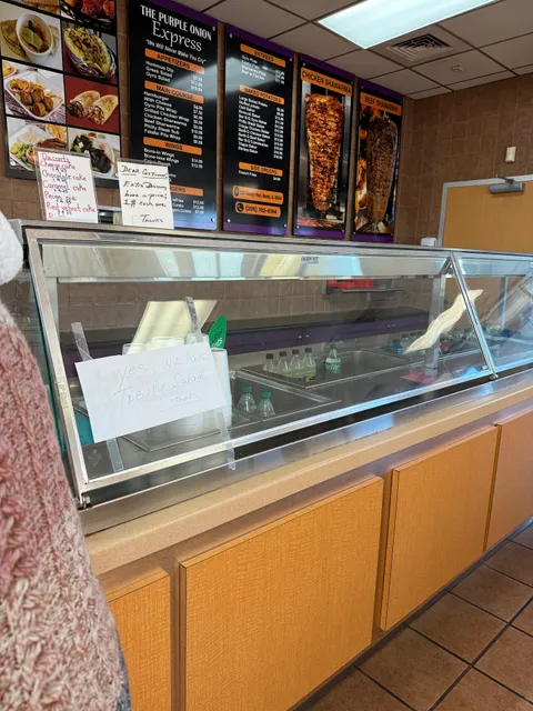 The Purple Onion Moody