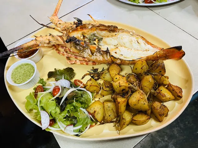 The Pasta Restaurant