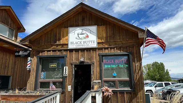 Black Butte Coffee Co.