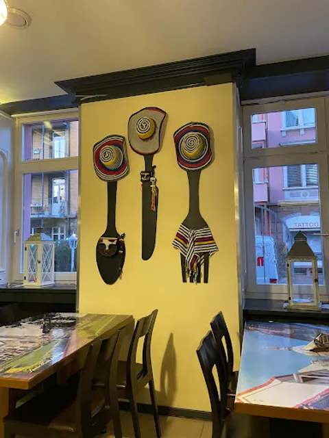 Restaurante Colombiano Nuestra Tierra