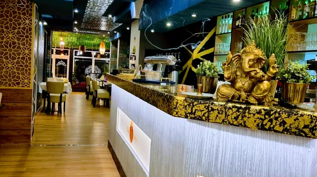 Restaurant Naan N Curry