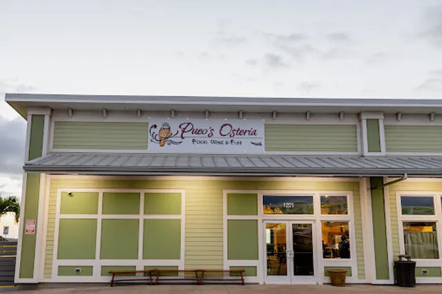 Pueo's Osteria