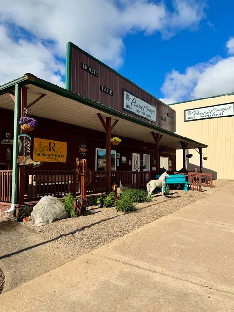 Painted Cowgirl Western Store