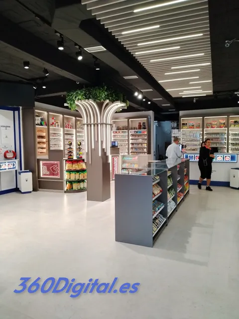 ESTANCO Y LOTERIA PLAZA DEL AHORRO