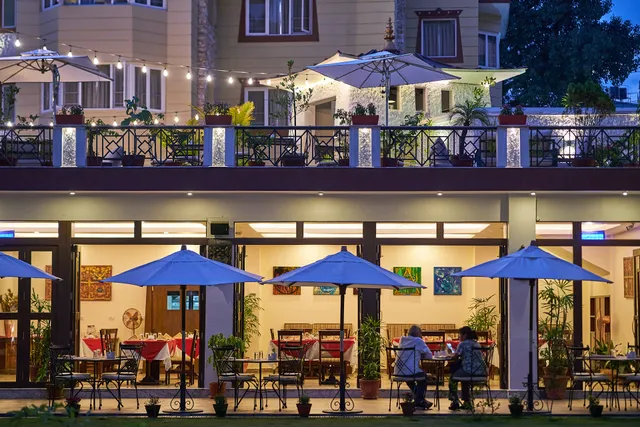 Shambaling Boutique Hotel