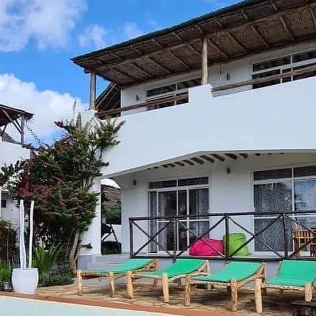 Maisha Marefu Apartments