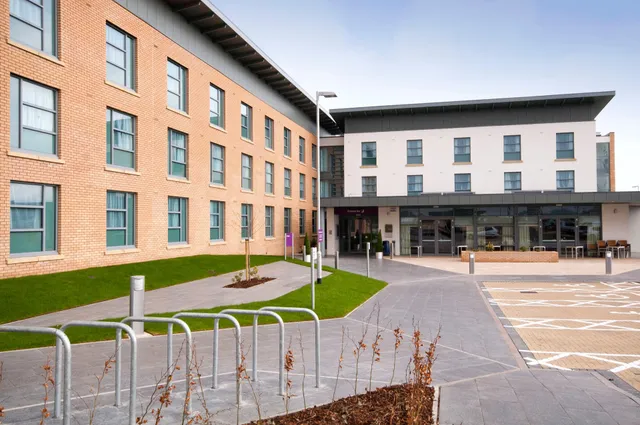 Premier Inn Edinburgh Airport (M9, Jct1) hotel