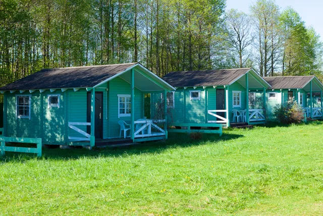 Eco Hotel Noviy Kovtcheg