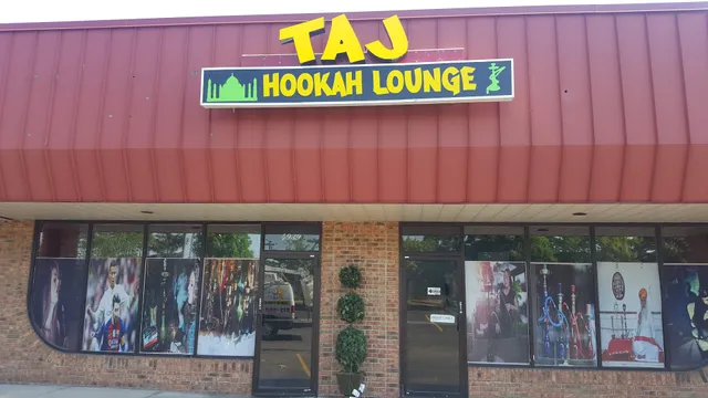 Taj Hookah Lounge