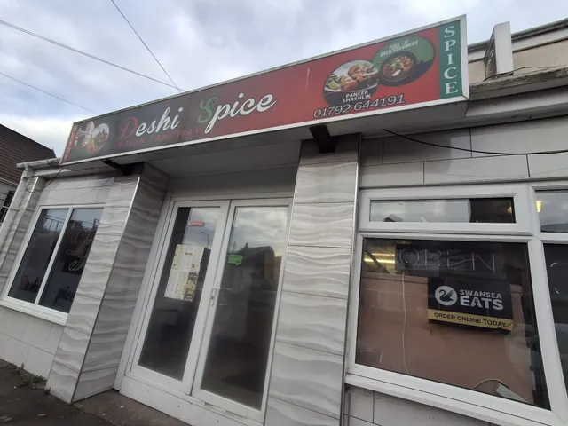 Deshi Spice