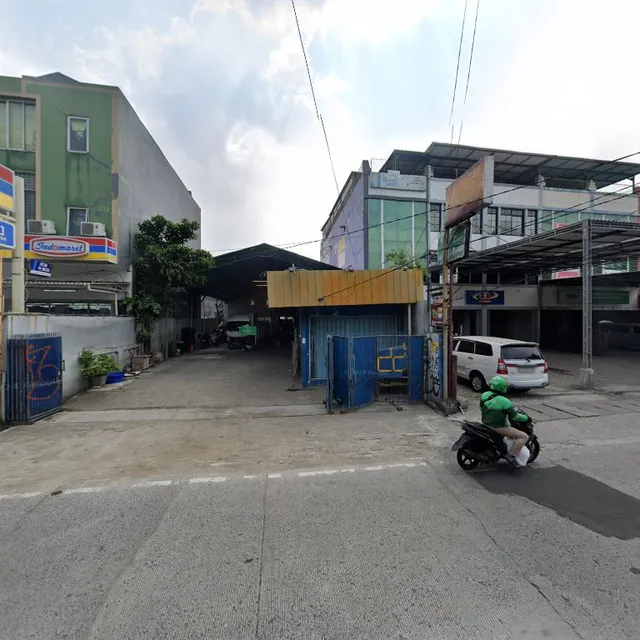 rumah nasi bebek madura