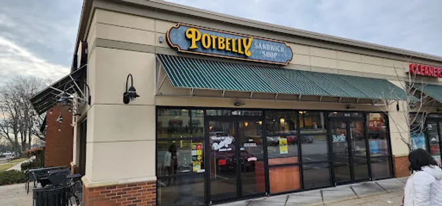 Potbelly