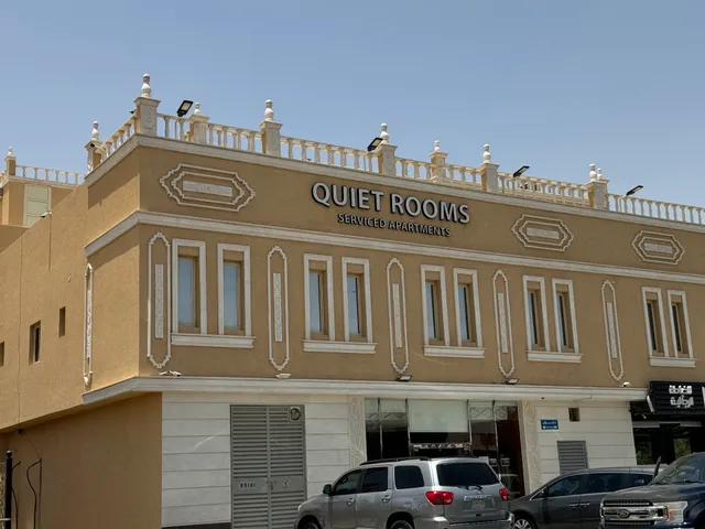 Quiet Rooms Suites 6 By Quiet Rooms