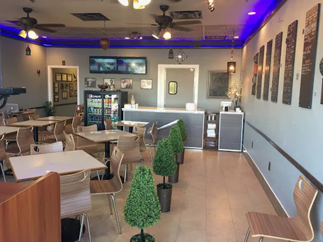 Silver Spoon Restaurant