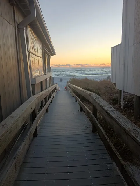Public beach access #4 PCB, FL
