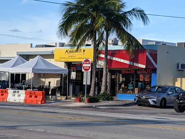 Keese's American-Greek Cuisine