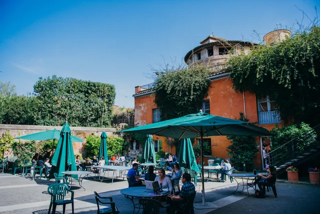 John Cabot University Guarini Campus