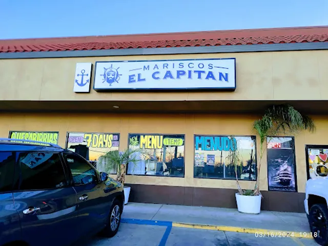 Mariscos El Capitan