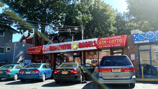 Forest Superette Bagels