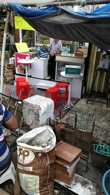 Meenakshi Juice Center /Mahendra Stores