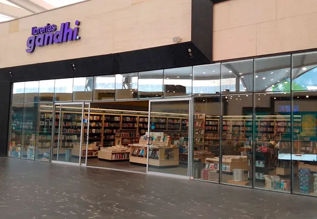 Librerías Gandhi