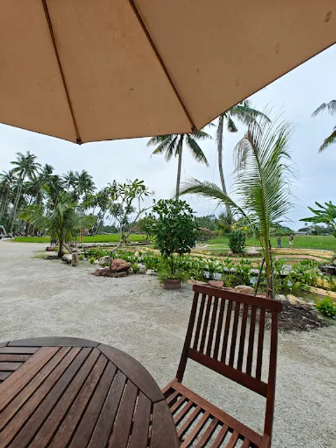 Cafe Hujung Kg Agong