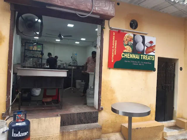 Chennai Treats