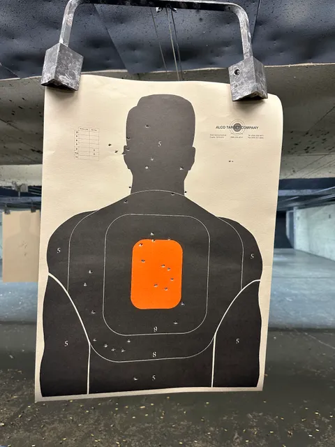Insight Shooting Range
