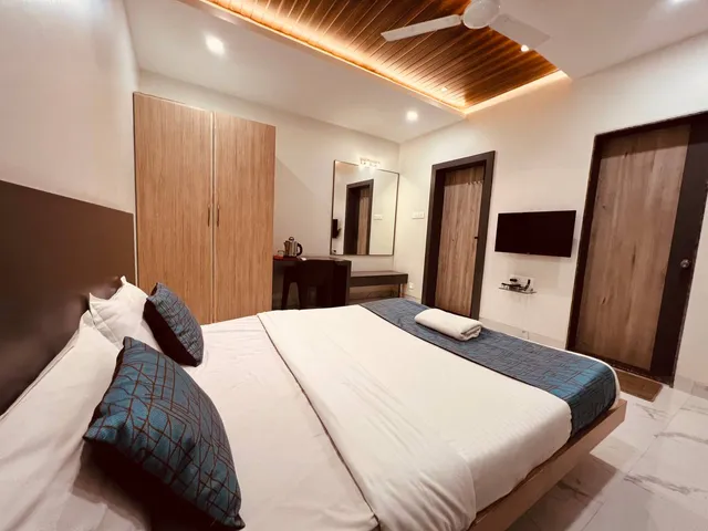 FabHotel Ansh - Hotel in Mukundwadi