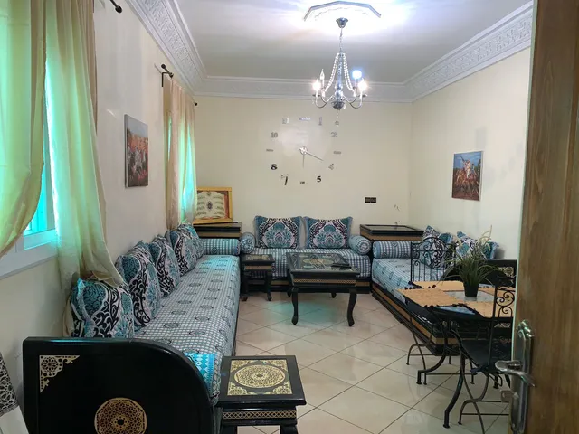 Location Appartement de Vacances Mabrouka