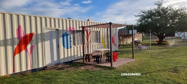 A la sombra del Calden