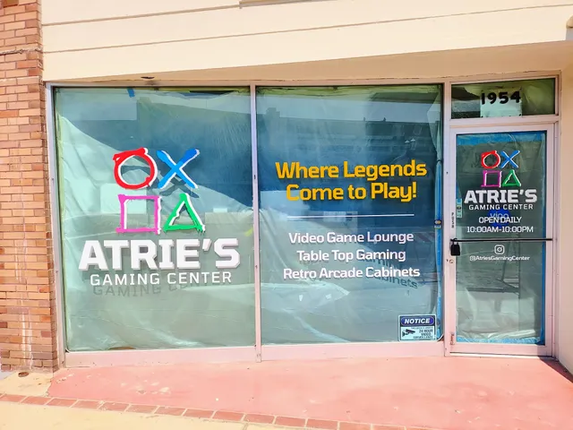 Atrie’s Gaming Center