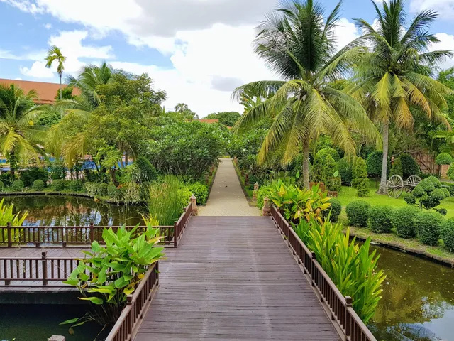 Angkor Palace Suite & Villa