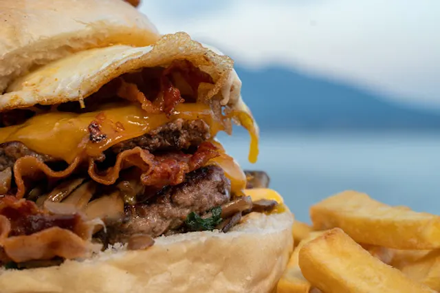 El gordo Street food