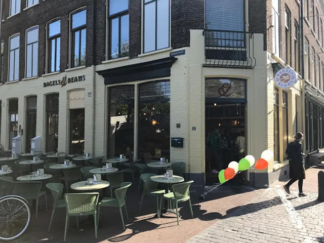 Bagels & Beans