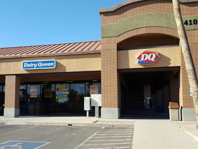 Dairy Queen (Treat)