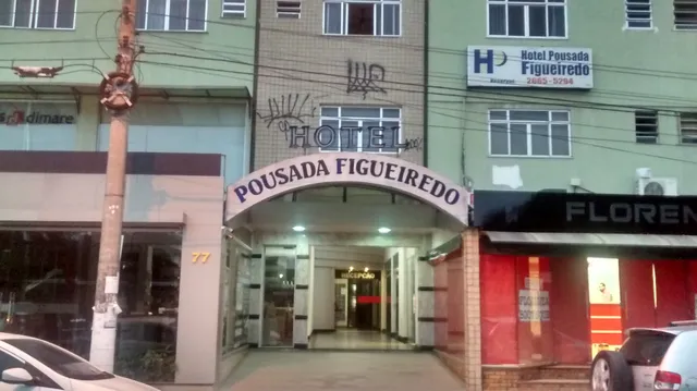Hotel Pousada Figueiredo