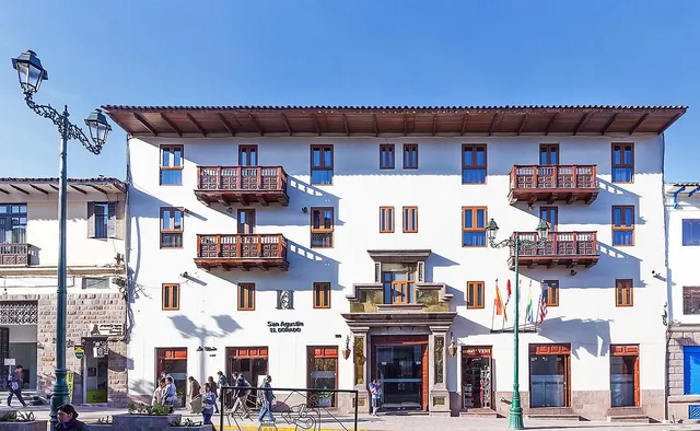 Hotel San Agustín El Dorado