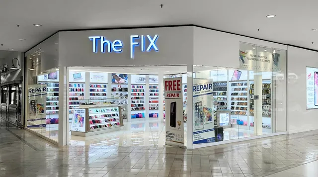 The Fix - Phone Repair, Tablet Repair and Accessories