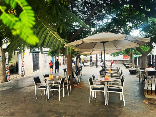 Kebab Alhambra Santa Cruz