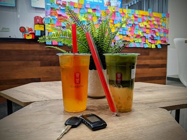 Gong Cha Shawnessy - Bubble Tea