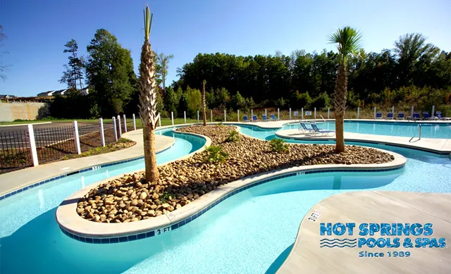 Hot Springs Pools & Spas