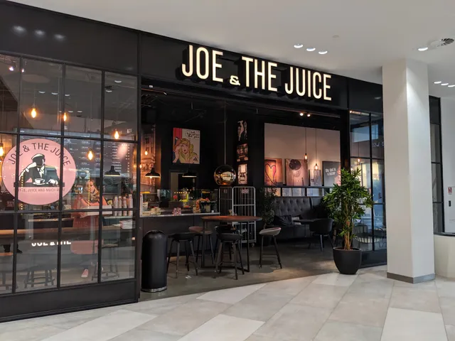 JOE & THE JUICE