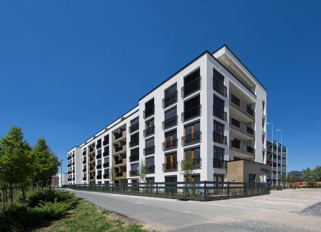 Boardinghouse LivingRoom Bad Homburg