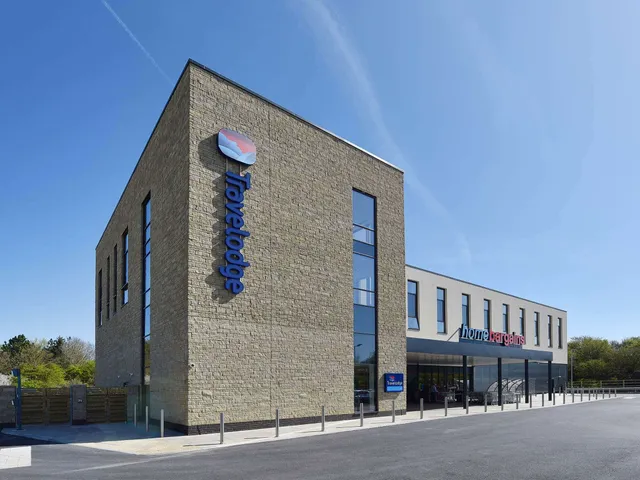 Travelodge Faringdon Oxfordshire