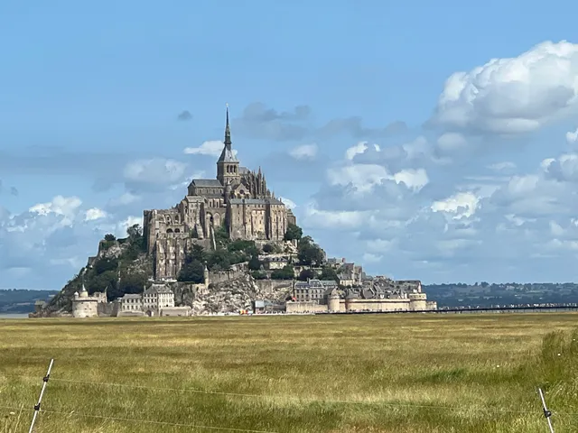 GR34 Mont Saint Michel