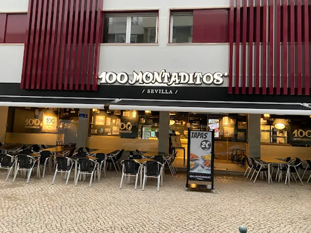 100 Montaditos Oeiras