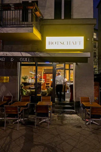 Charlottenburger Botschaft