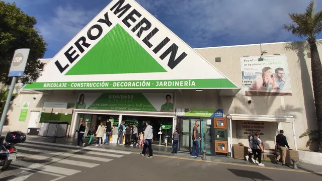 Leroy Merlin Marbella