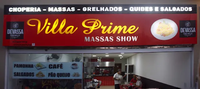 Villa Prime - Alimentos e Refrigeração em Porto Seguro